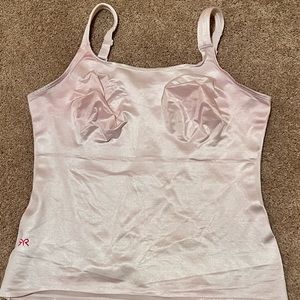 Ruby Ribbon Cami. Size 42